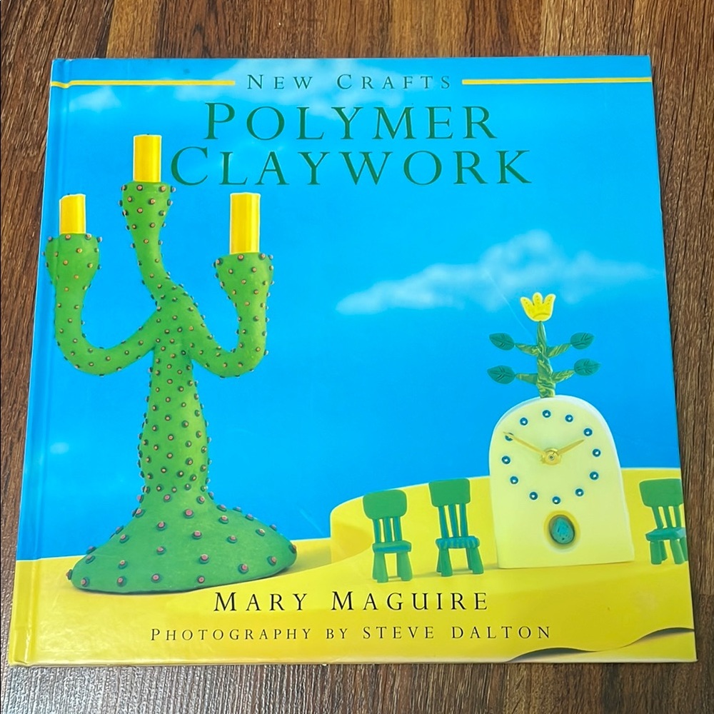 Polymer Claywork Book
